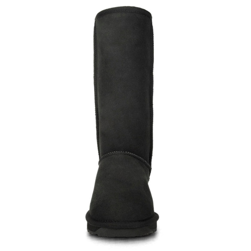Premium UGG Classic Tall Women's Winter Boots - Warm & Cozy Sheepskin Boots for Cold Weather, Snow, and Casual Outfits