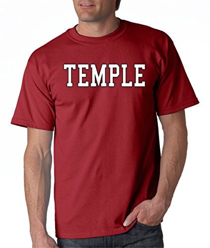 Temple Block T-shirt
