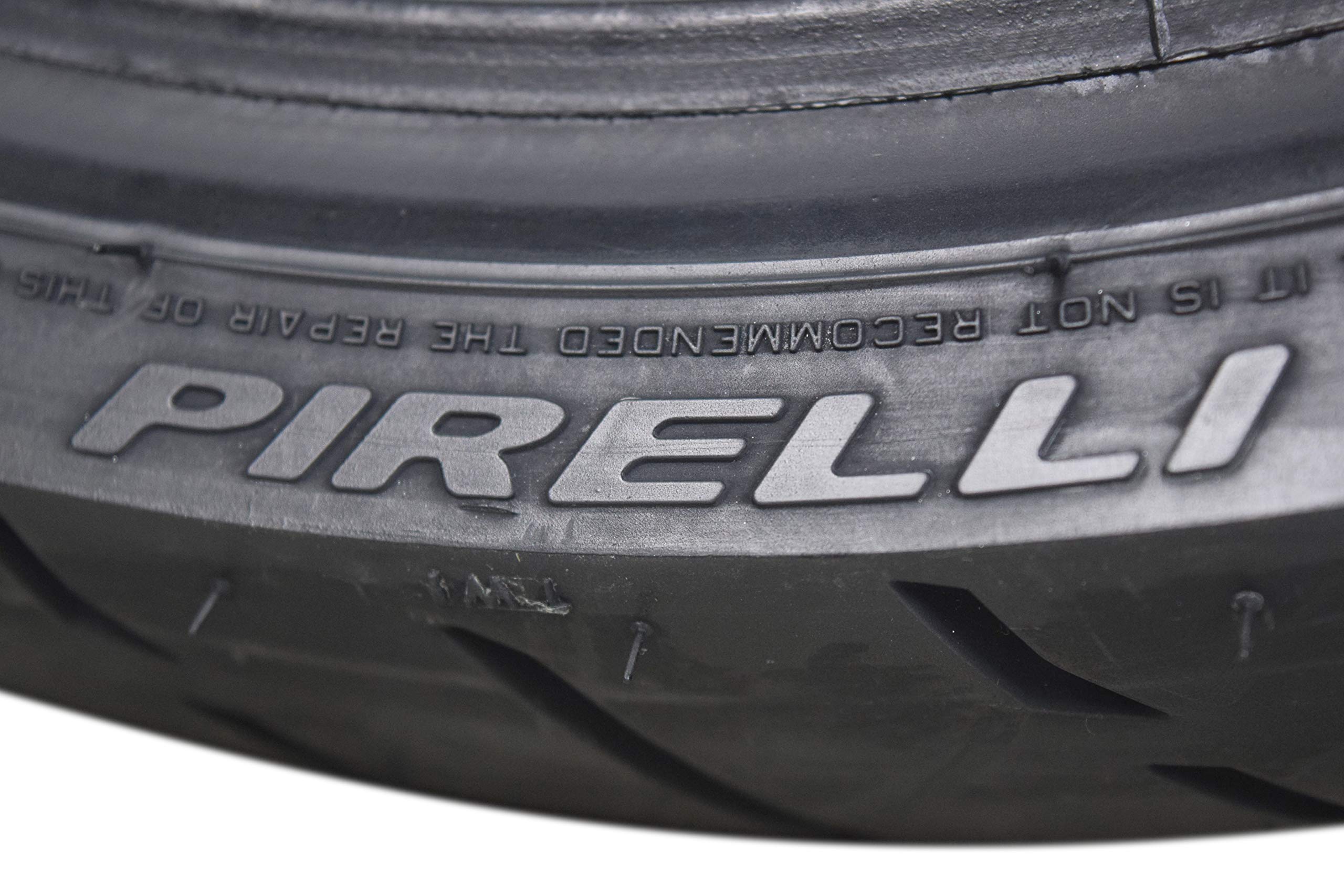 Pirelli Night Dragon Cruiser Motorcycle Tires Set - 130/60B19 Front & Rear - High-Performance Motorcycle Tires for Night Riding, Cruiser Bikes, and Long-Distance Touring
