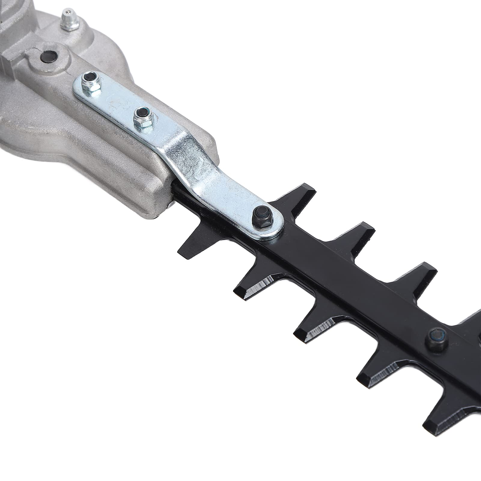 26mm Hedge Trimmer Attachment Replacement Parts for Brush Cutters - Compatible with Garden Trimmers & Landscaping Tools | Perfect for Lawn Care, Hedge Trimming & Yard Maintenance
