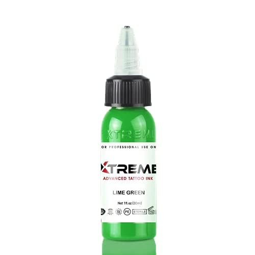 LIMEGREEN 1OZ