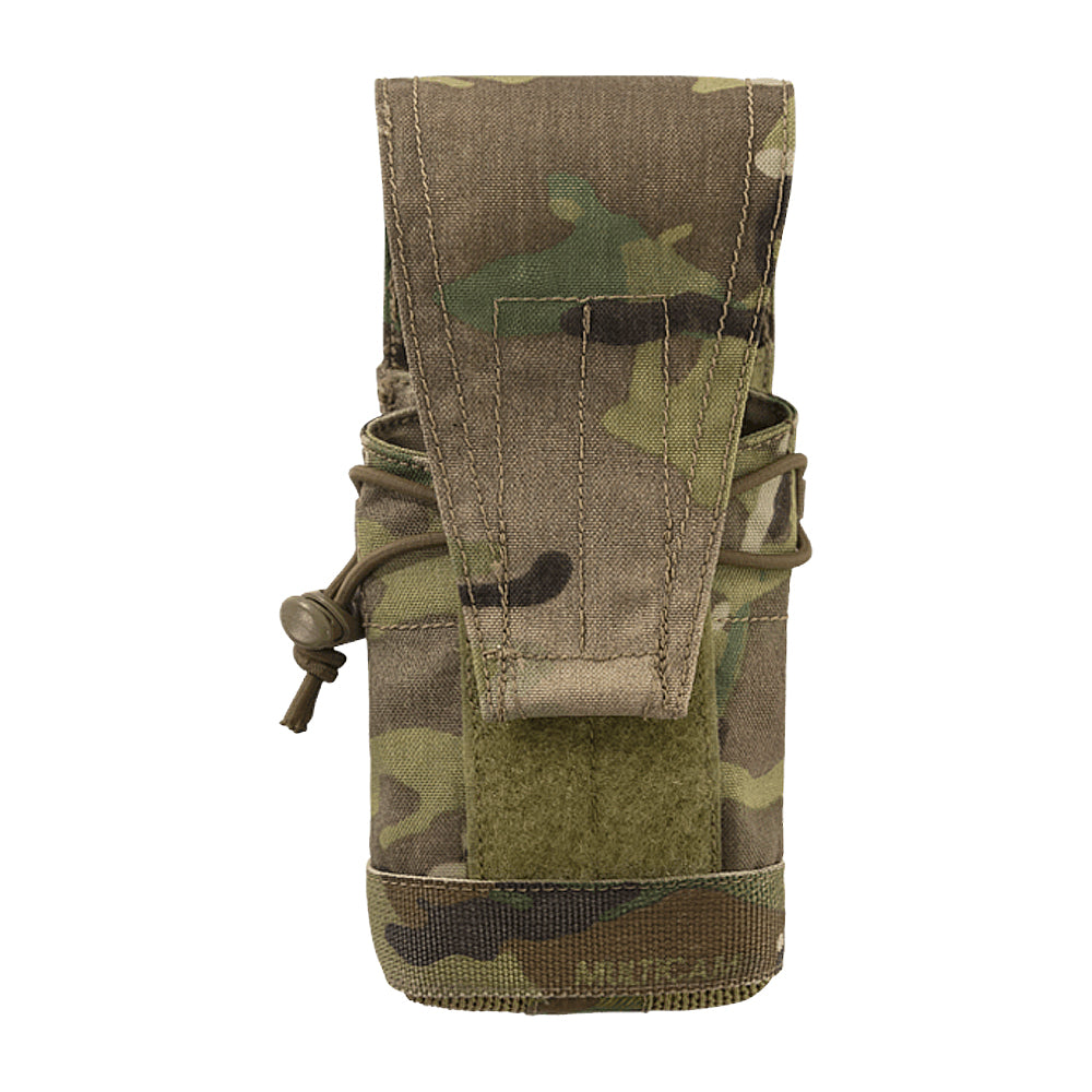 Crye Precision 5.56/7.62/MBITR Magazine Pouch - Maritime Version - Tactical Molle Compatible for Military & Outdoor Use