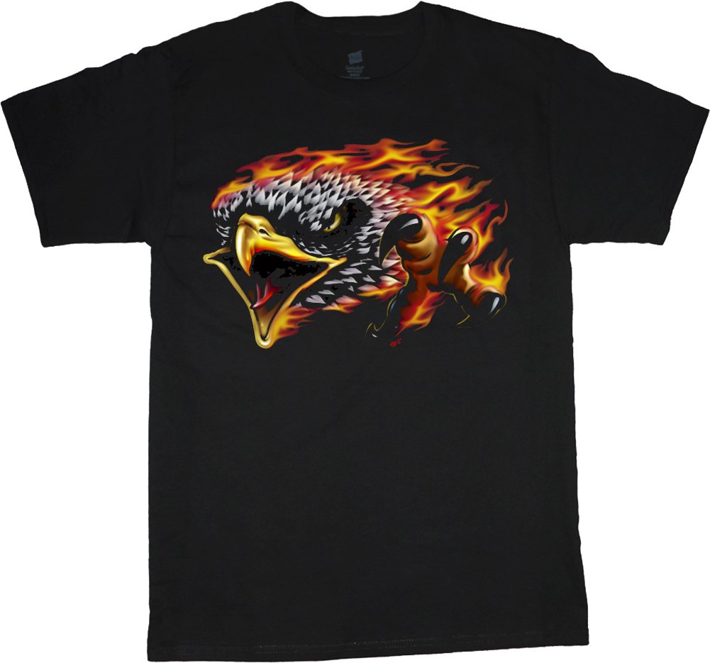 Big and Tall Biker Graphic T-Shirts for Men - Comfortable & Stylish Motorcycle Tees - Perfect for Riding, Casual Wear & Gifts