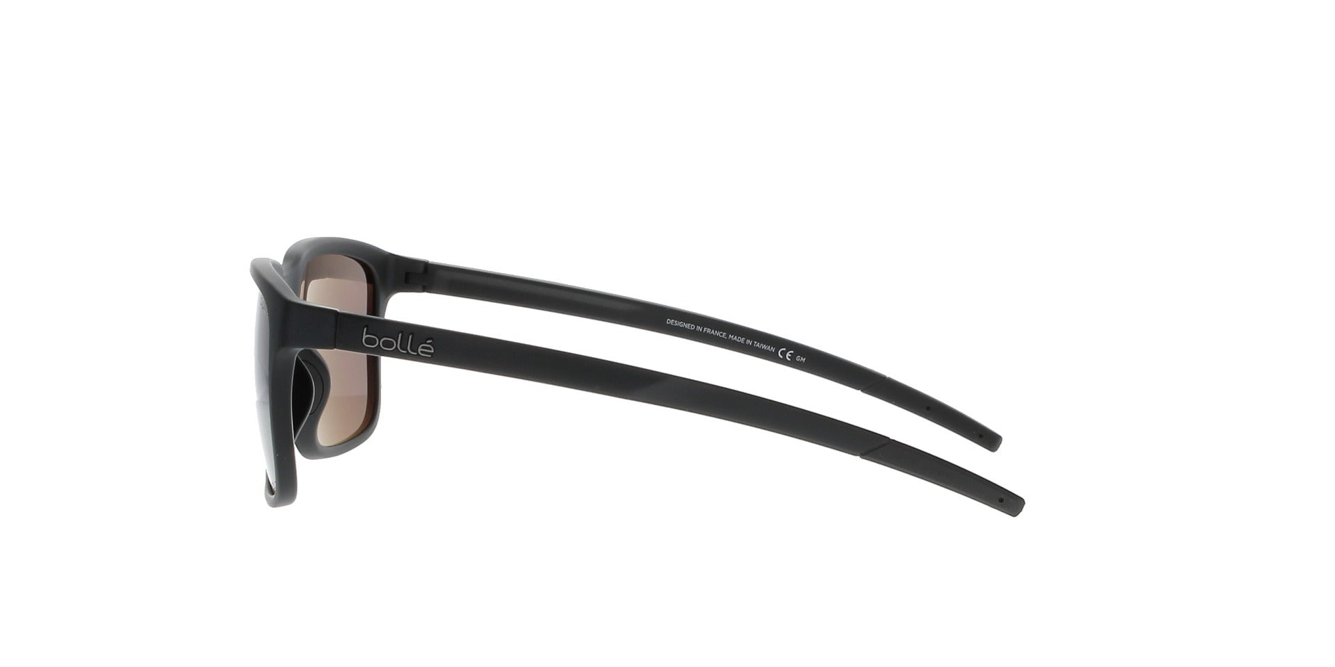 Bolle Score Sunglasses - Polarized Sports Sunglasses for Men & Women - UV Protection, Lightweight & Durable for Running, Cycling, Fishing - Best for Outdoor Activities & Travel