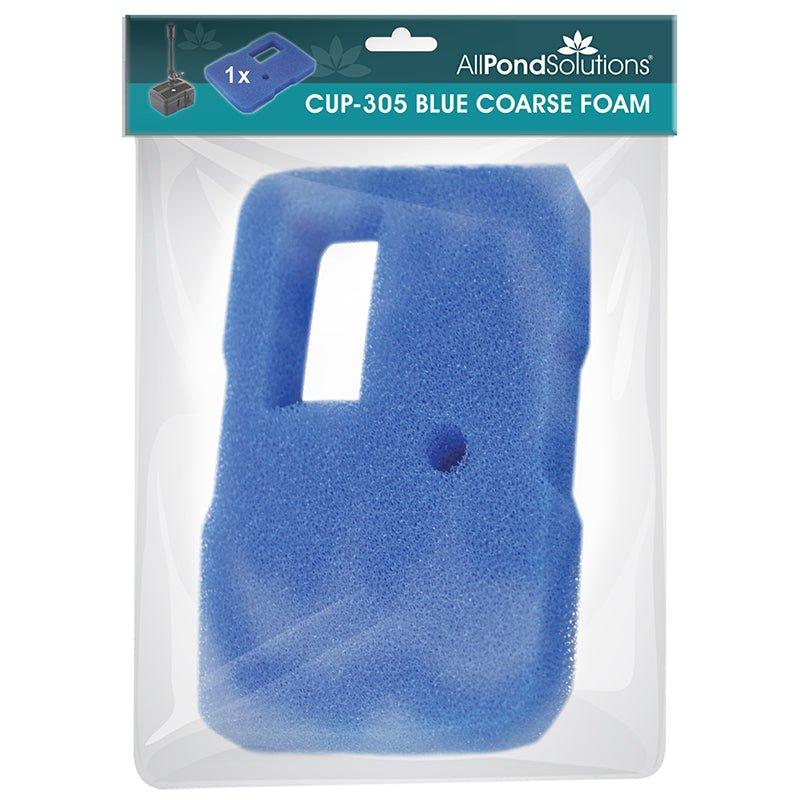 CUP 305 Replacement Pond Filter Foam - High-Quality Sponge Media for Koi & Fish Tank Filtration - Perfect for Pond, Aquarium & Water Garden Maintenance