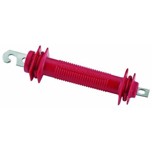 Dare Products Electric Fence Gate Handle - Heavy Duty Insulated Gate Opener for Livestock & Farm Security - Red (Ideal for Cattle, Horses, and Farm Animal Containment)