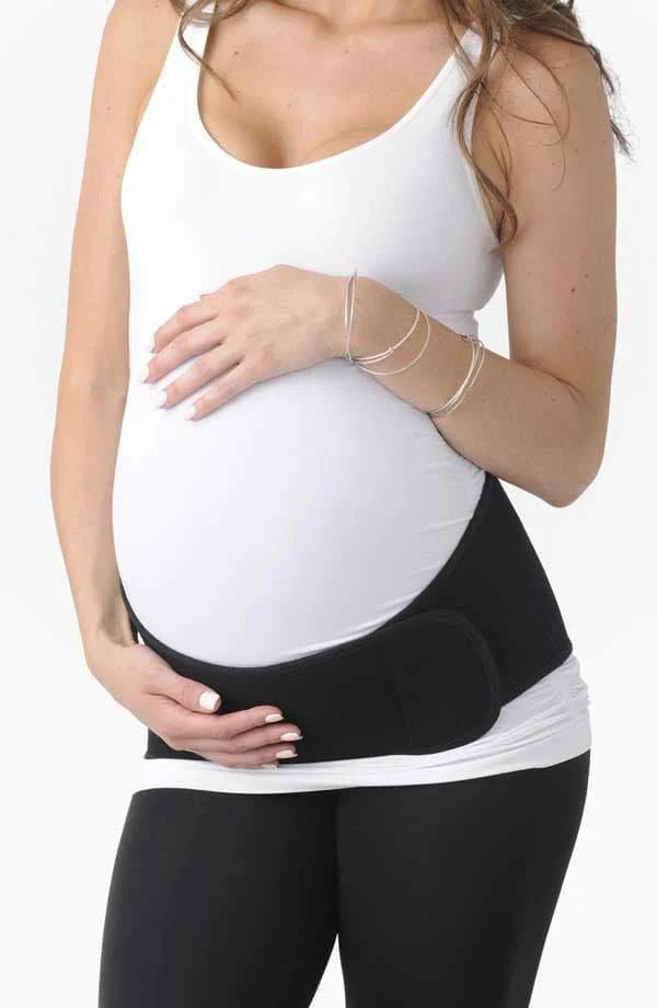 Belly Bandit Upsie Belly Wrap - Postpartum Belly Support & Abdominal Pain Relief for Women - Perfect for Post-Pregnancy Recovery & C-Section Healing