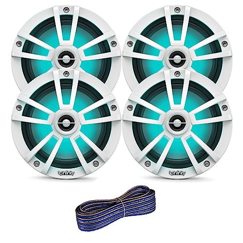 White w/ RGB