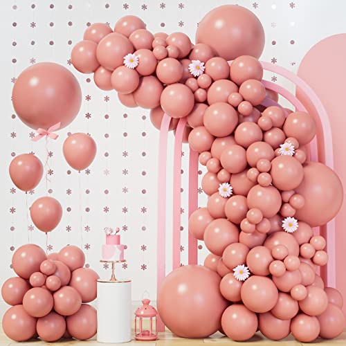 Dusty Pink