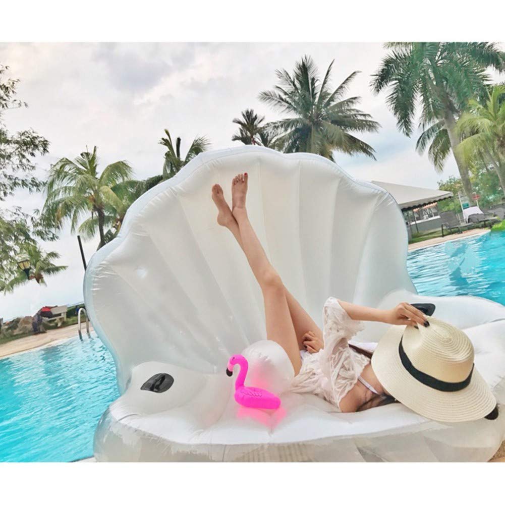 **Heavy Duty Inflatable Pool Floats for Adults & Kids - Durable Pool Floaties for Swimming, Beach, and Outdoor Parties - Perfect for Summer Fun, Relaxation, and Water Play**