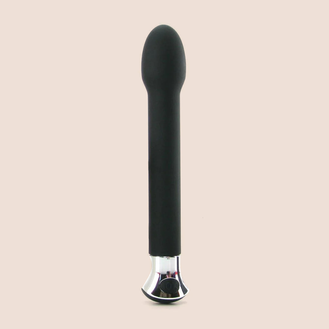 CalExotics Risque® 10 Function Tulip Vibrator - ABS Plastic with Soft Touch Finish | Perfect for Solo Play & Couples' Intimate Moments