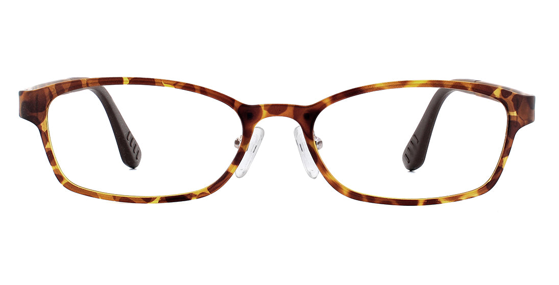 Reader NF606 Tortoise Shell Pattern Reading Glasses - Lightweight & Stylish for Reading, Computer Work, and Office Use