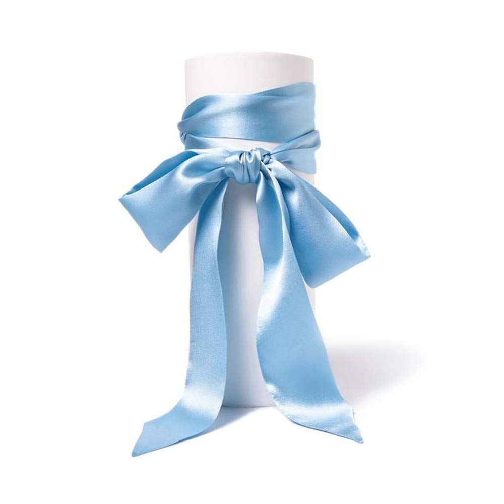 Orose Silk Skinny Headband & Hair Bandana for Women and Girls - Soft Head Scarf & Neck Scarf for Styling, Workouts, and Everyday Fashion Accessories