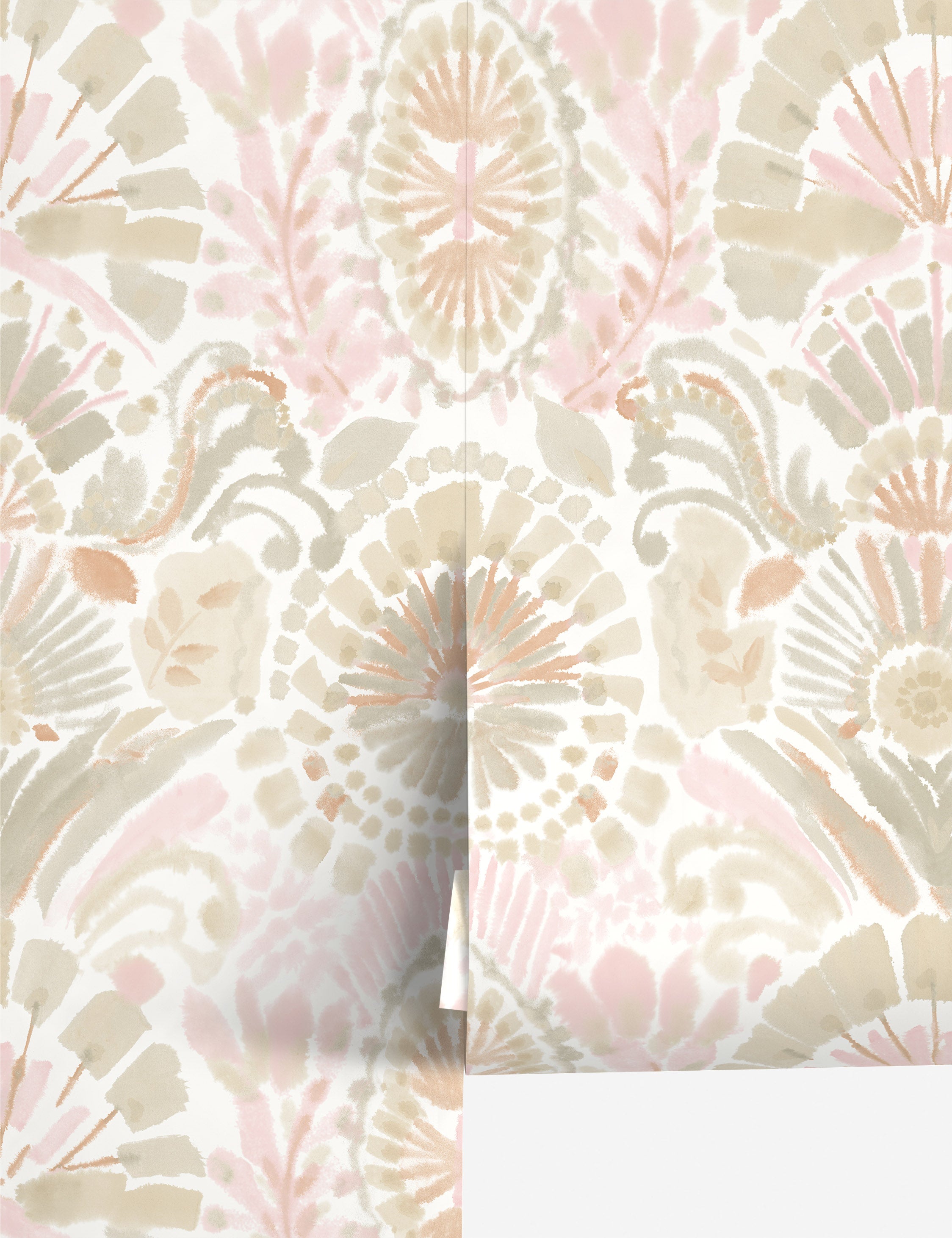Alette Peel and Stick Wallpaper - Self-Adhesive Removable Wallpaper for Home Decor, Bedroom, Living Room, Bathroom - Easy to Install & Remove - Perfect for Renters and DIY Projects