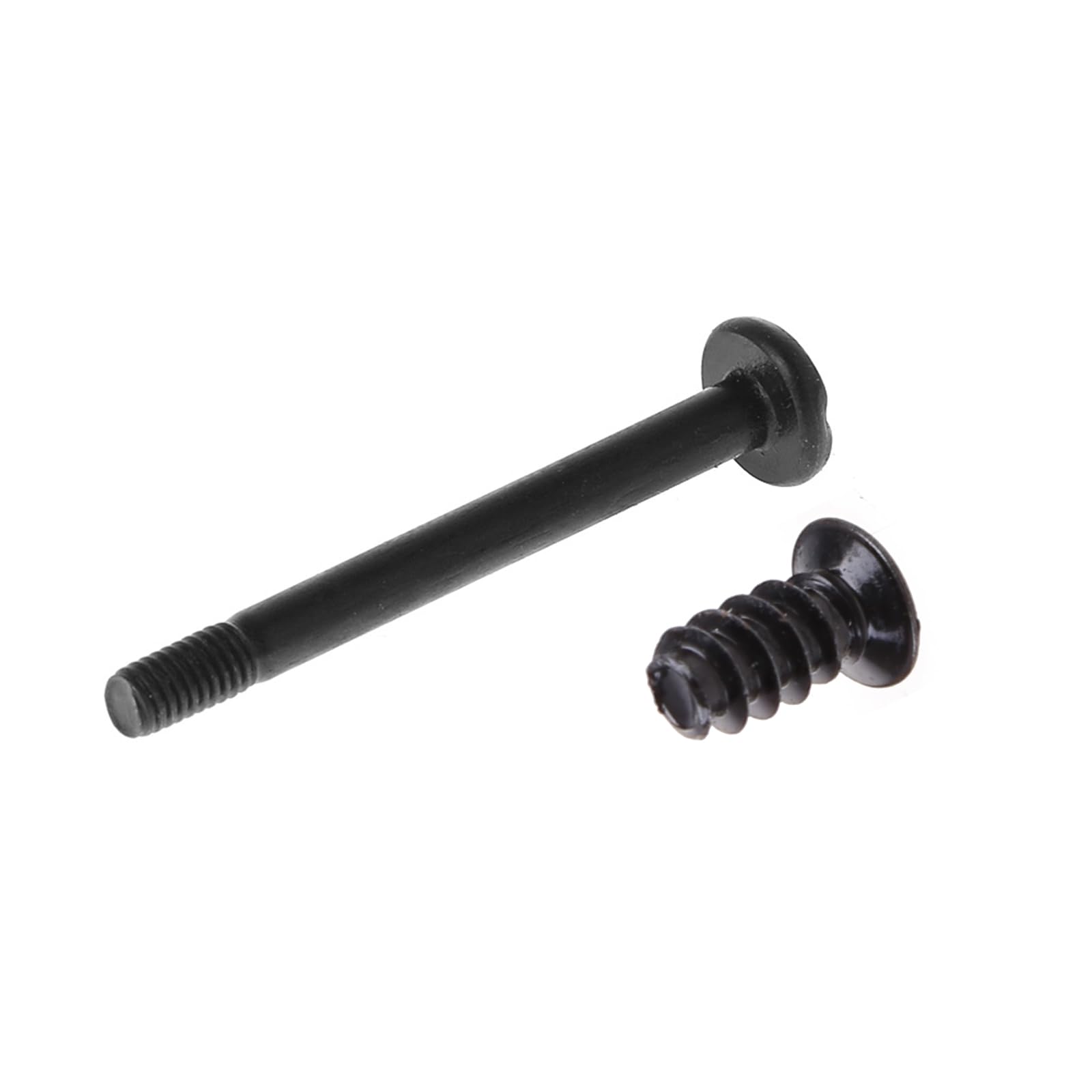Haiki 30 Pcs PC Radiator Screw Set - Flat Head Tapping Screws for Computer Case Cooling, Case Fan & Radiator Mounting - Perfect for Gaming PC, Workstation, and DIY Computer Builds