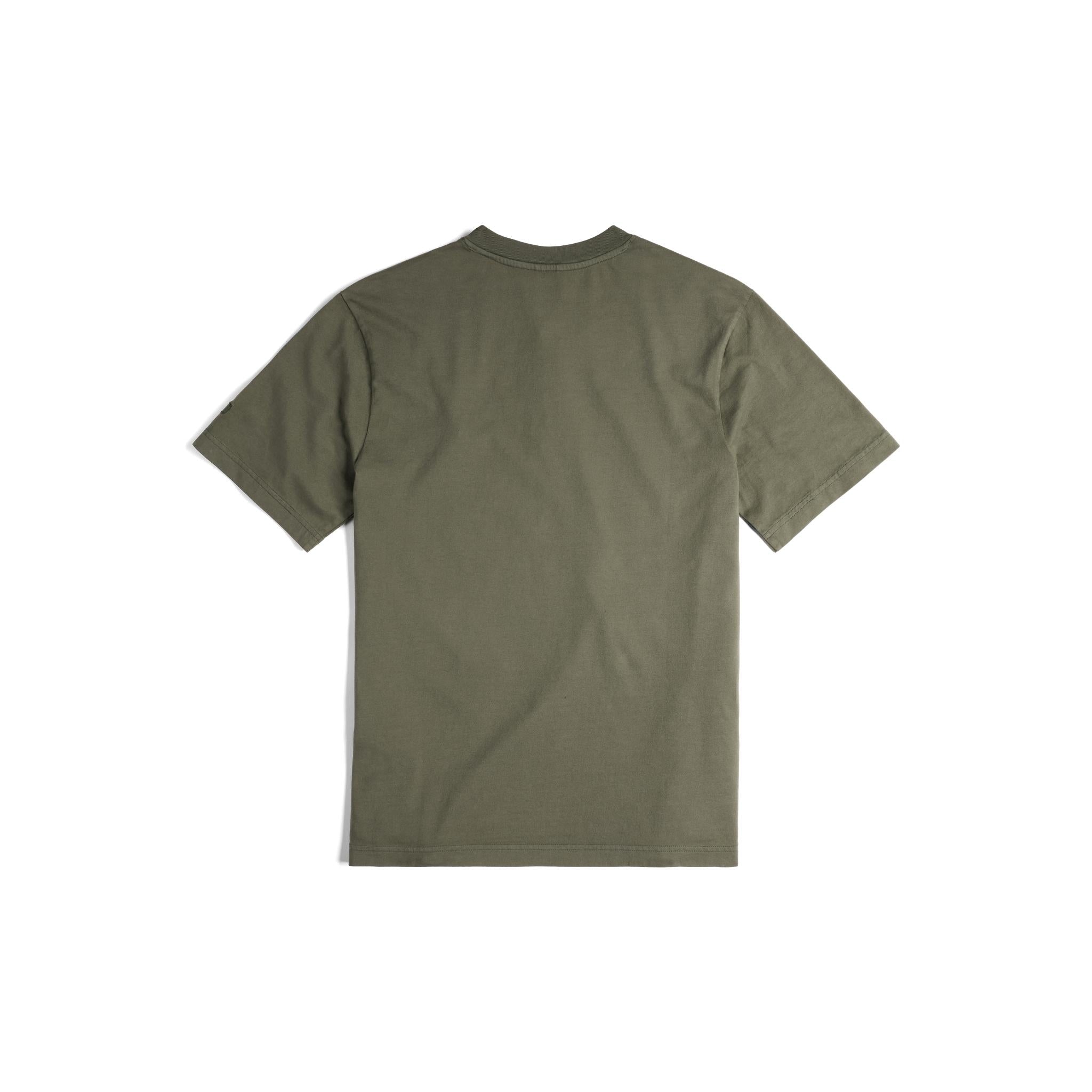 Men's Dirt Henley Short Sleeve Shirt - Casual & Comfortable Cotton Top for Outdoor Activities, Hiking, and Everyday Wear