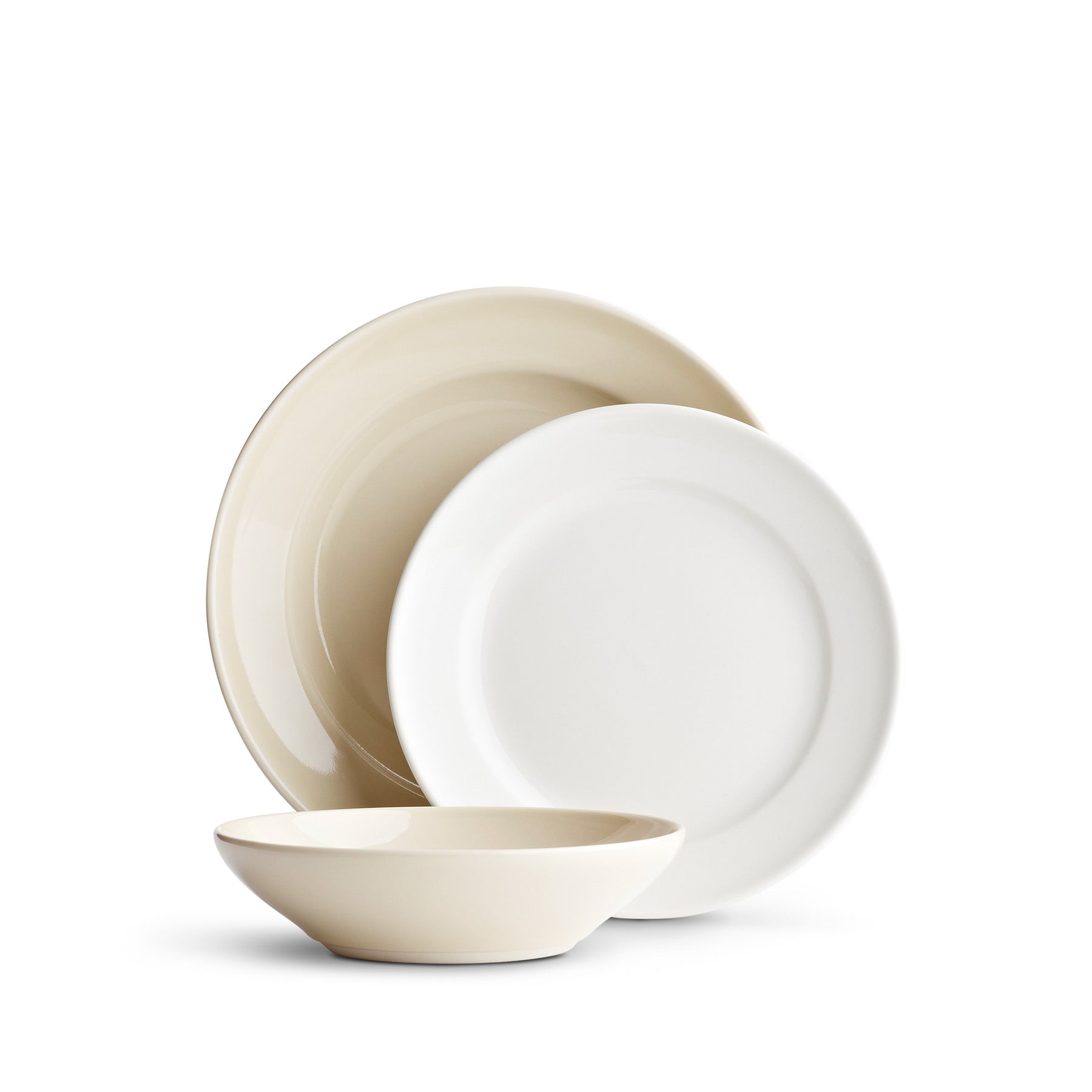 Premium 12-Piece Vine Dinnerware Set - Elegant Porcelain Plates, Bowls & Mugs for Formal Dining, Wedding Registry & Holiday Entertaining