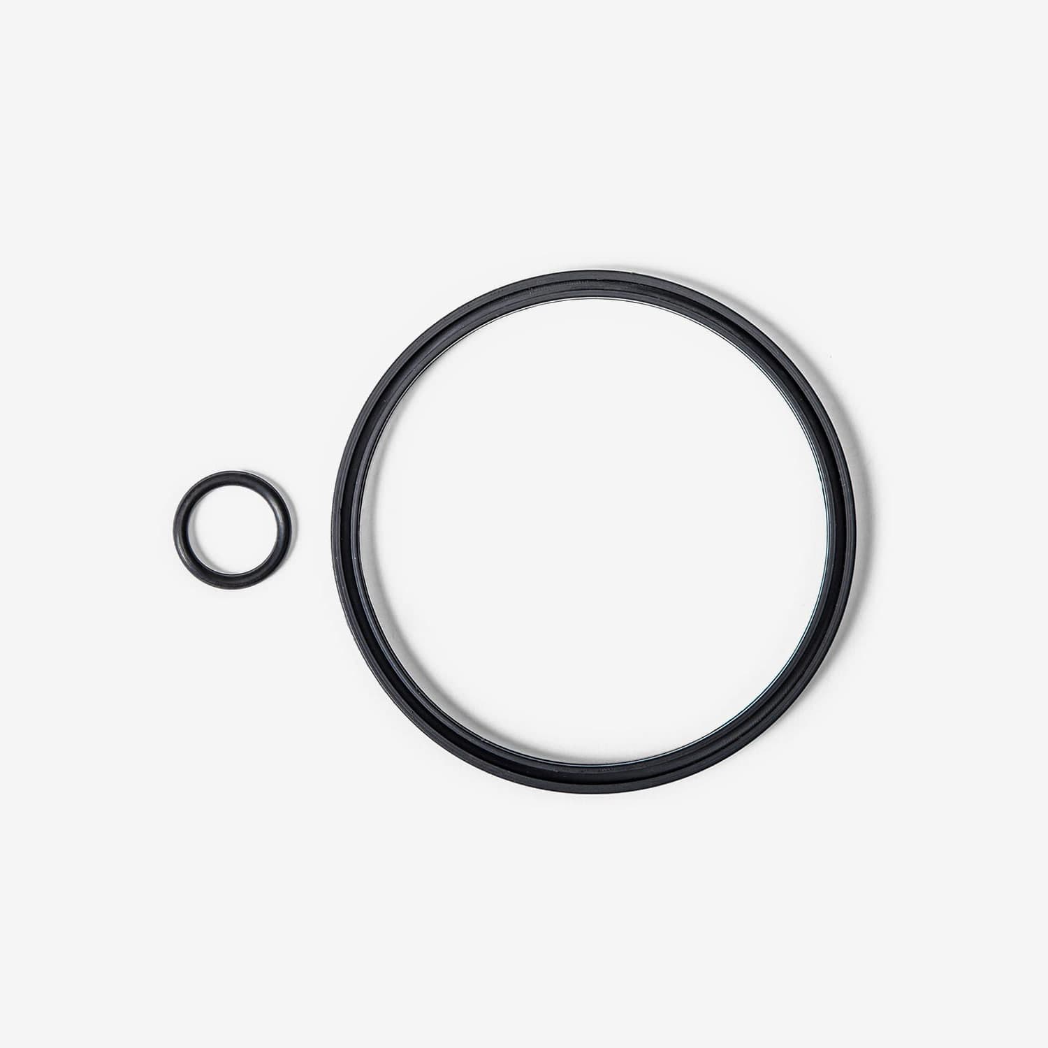 Funsicle Filter Pump O-Ring & Gasket Replacement Set - Compatible with Pool Filters, Water Pumps & Spa Equipment - Perfect for Maintenance & Leak Prevention