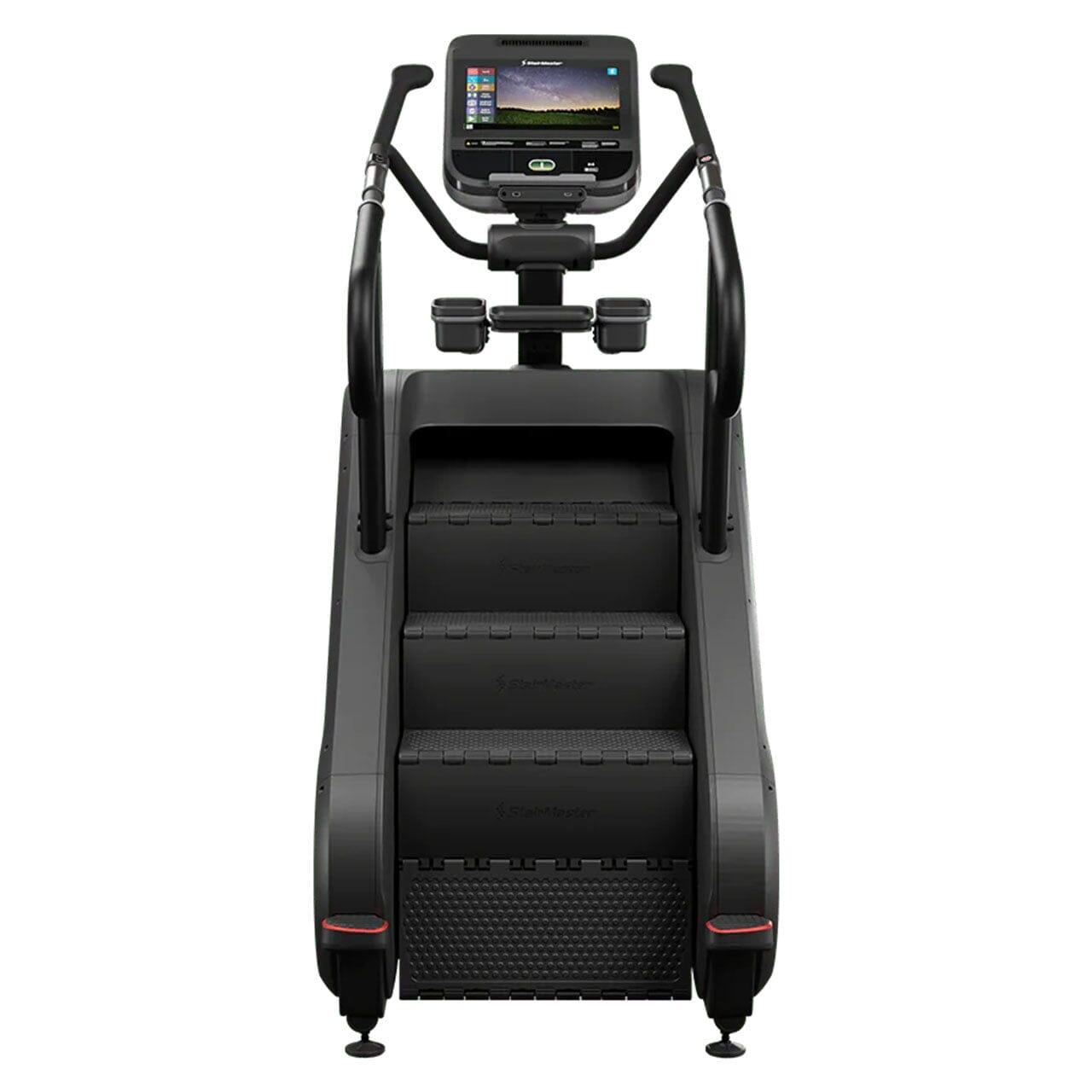 StairMaster 8Gx StepMill - Commercial Grade Step Climbing Machine for Home & Gym Use - Perfect for Cardio, Leg Workouts & Stair Training