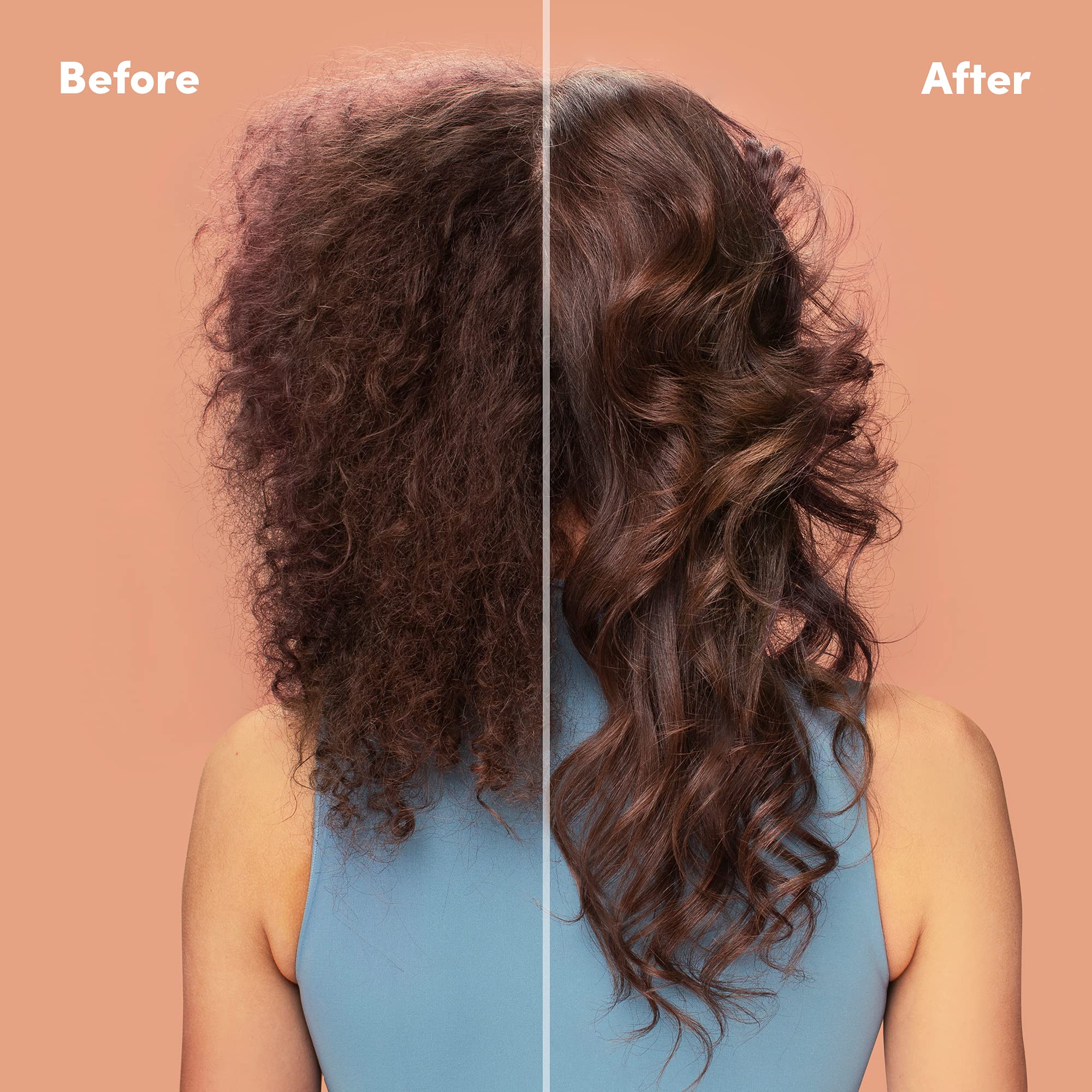 MIZANI Press Agent Sulfate-Free Conditioner for Heat Styling & Humidity Protection - Detangling Hair Treatment with Argan Oil for Blowouts, Silk Press & Thermal Smoothing | Perfect for Salon Styling & Frizz Control at Home