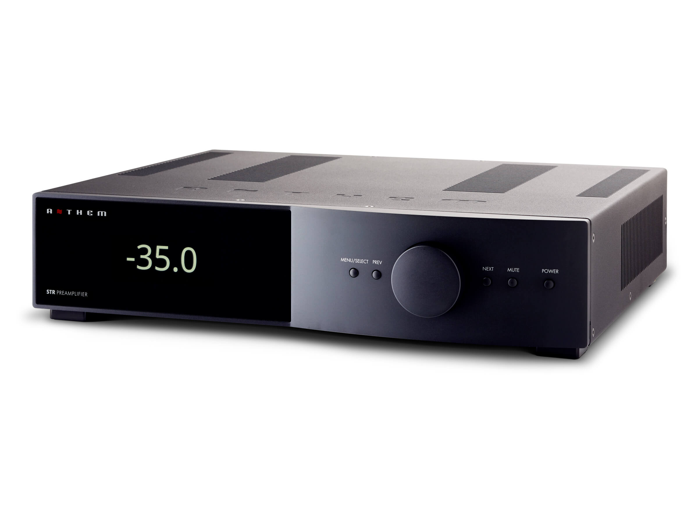 Anthem STR Preamplifier - High-End Audio Preamplifier for Home Theater & Stereo Systems | Perfect for Audiophiles & Music Enthusiasts