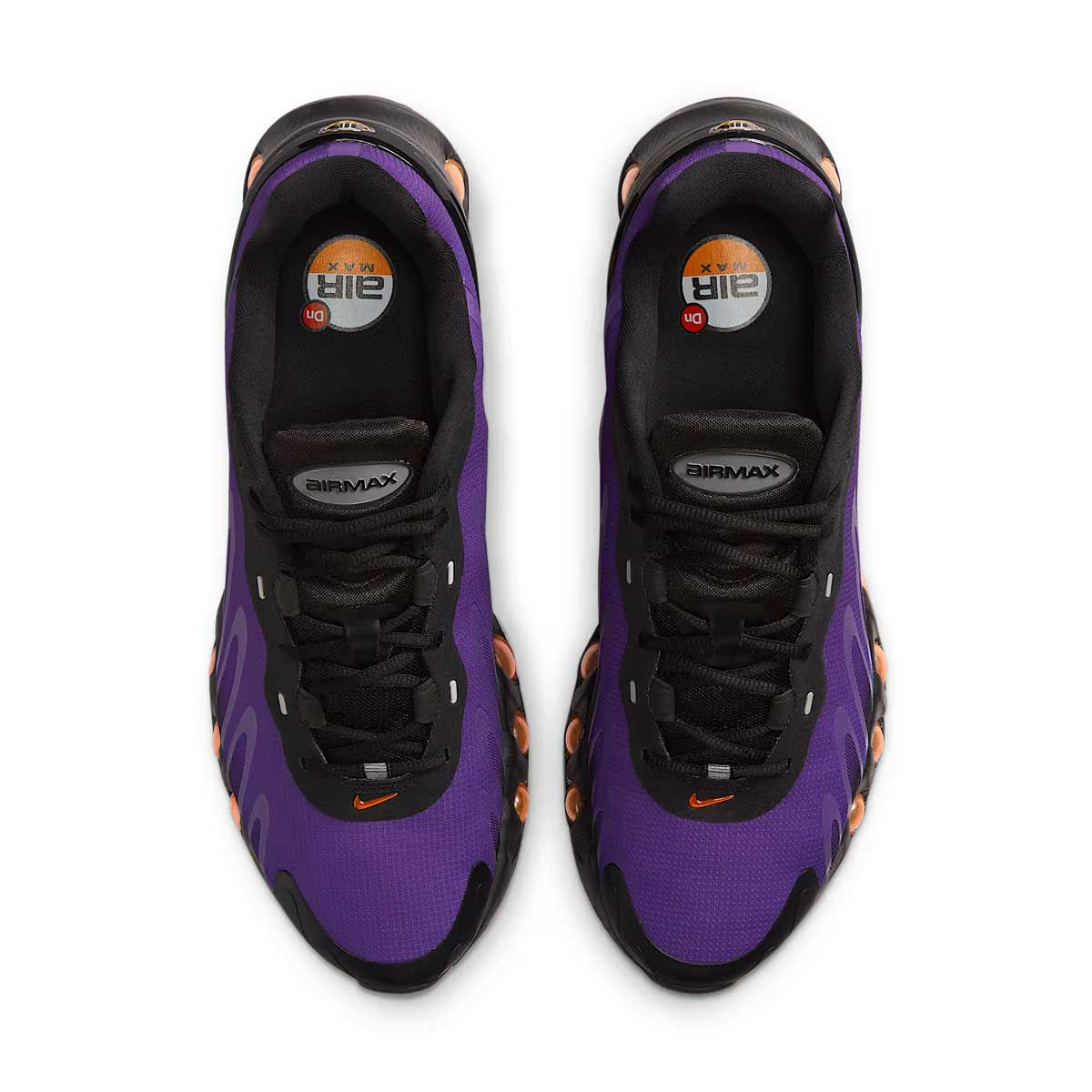 Nike Air Max DN8 'Black Indigo Burst' - Men's Running Shoes for Jogging, Gym Workouts & Casual Wear