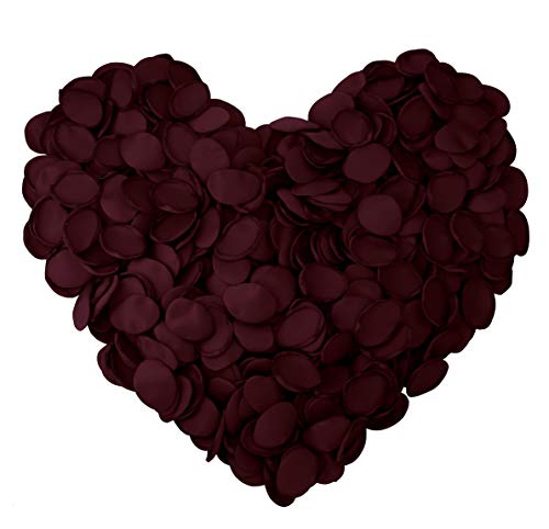 Hand Made Burgundy