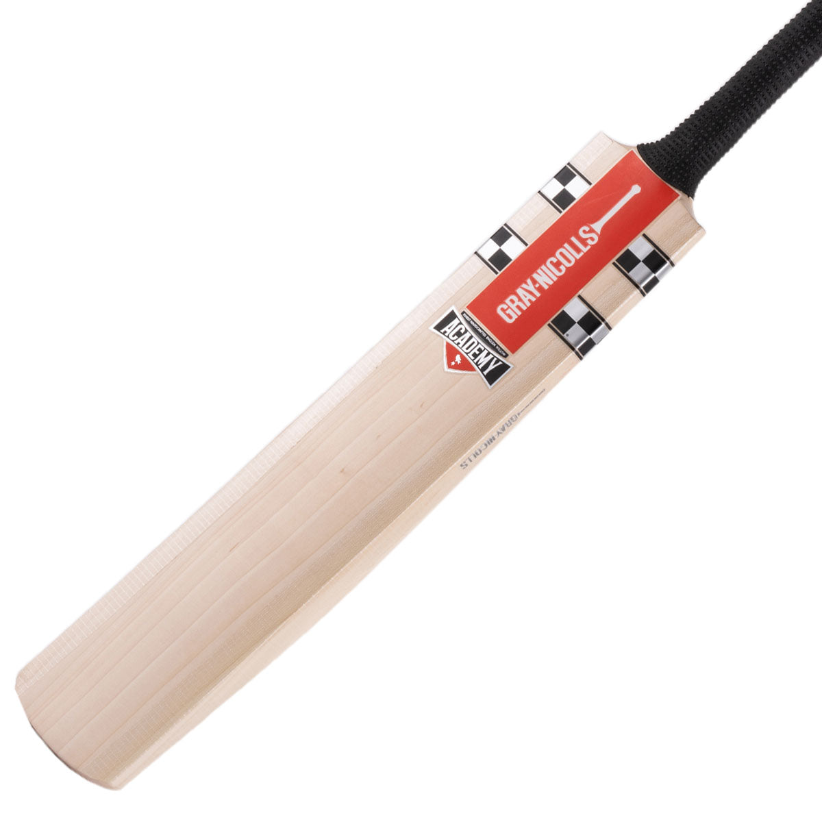 Gray Nicolls Academy Junior Cricket Bat - Lightweight & Durable for Youth Training & Matches | Perfect for School Cricket, Club Practice & Backyard Games