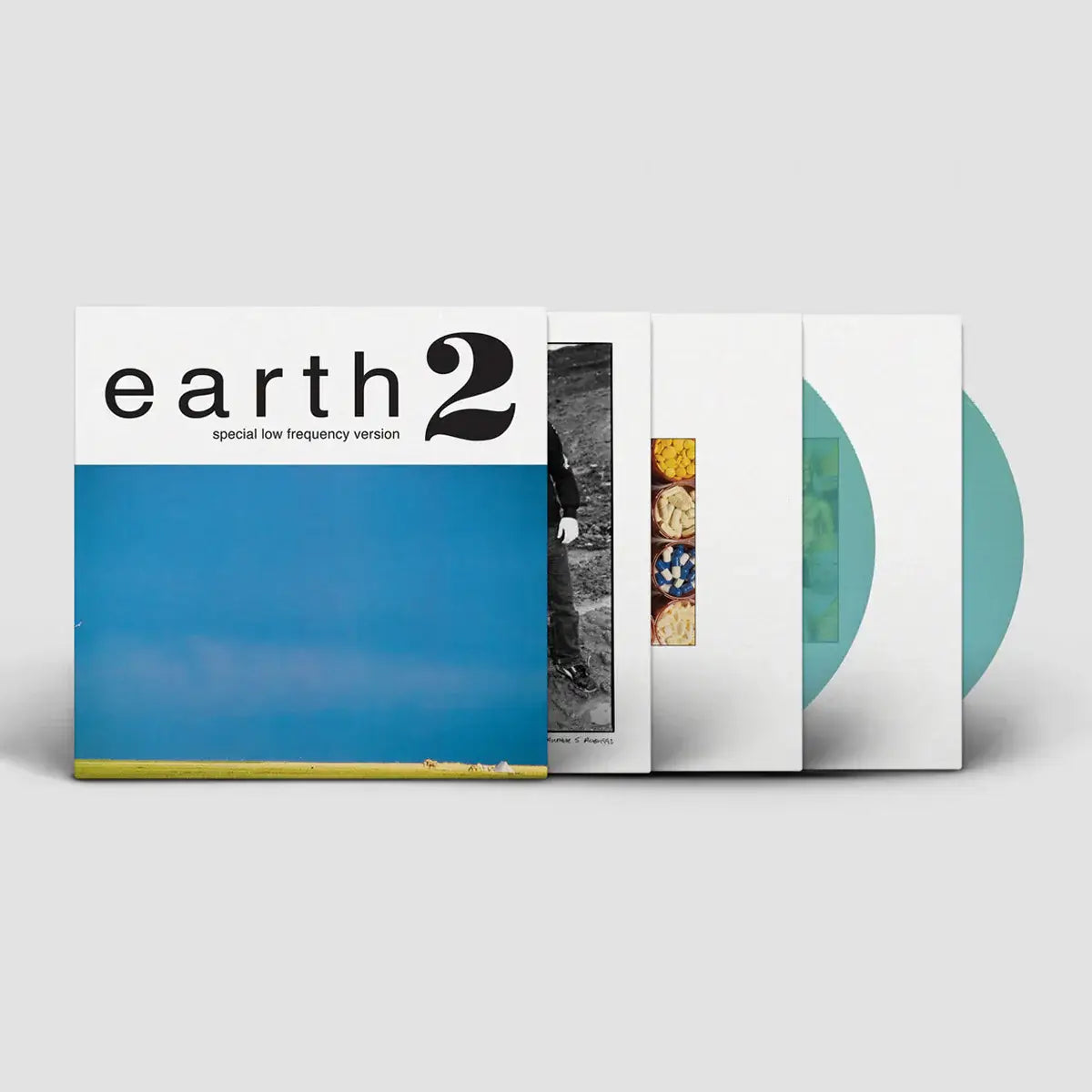 Earth 2: Special Low Frequency Version - Ambient Music for Meditation, Sleep & Relaxation - Perfect for Yoga, Spa & Stress Relief