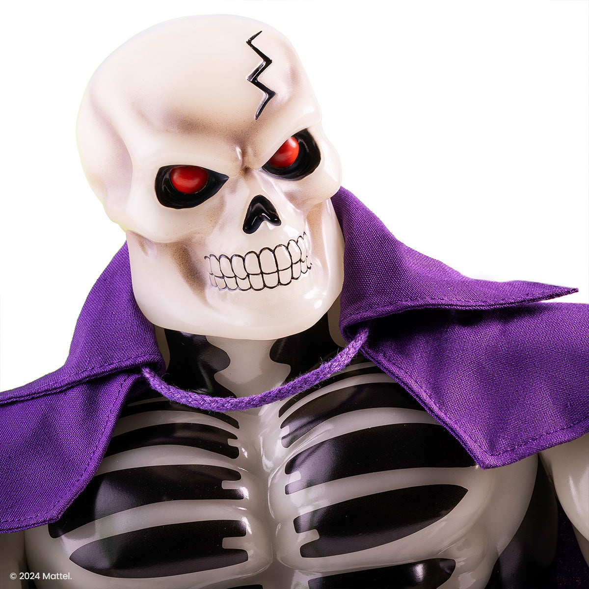 Masters of the Universe Scareglow Soft Vinyl Figure - Classic Variant Collectible Toy for Fans | Perfect for Display, Gifts, and He-Man Collections