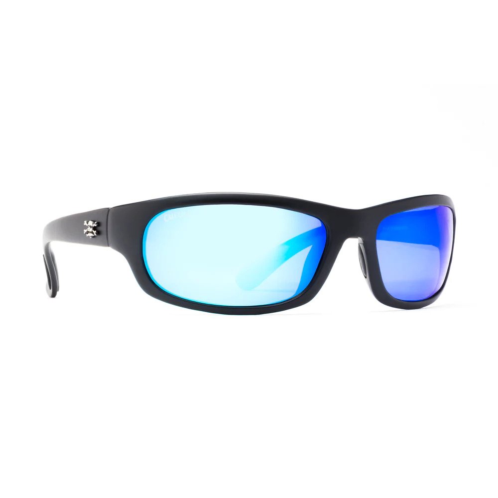 Calcutta Steelhead Polarized Sunglasses for Men & Women - UV Protection Fishing & Outdoor Sports Sunglasses - Perfect for Boating, Driving, and Beach Activities