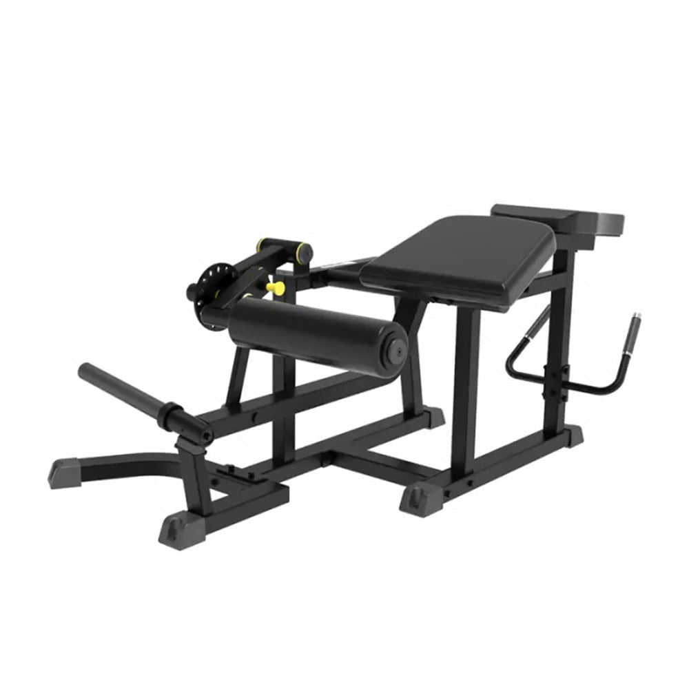 Impulse IFP1604 Prone Leg Curl Machine - Home Gym Leg Exercise Equipment for Hamstring & Glute Workout - Perfect for Strength Training & Fitness Enthusiasts