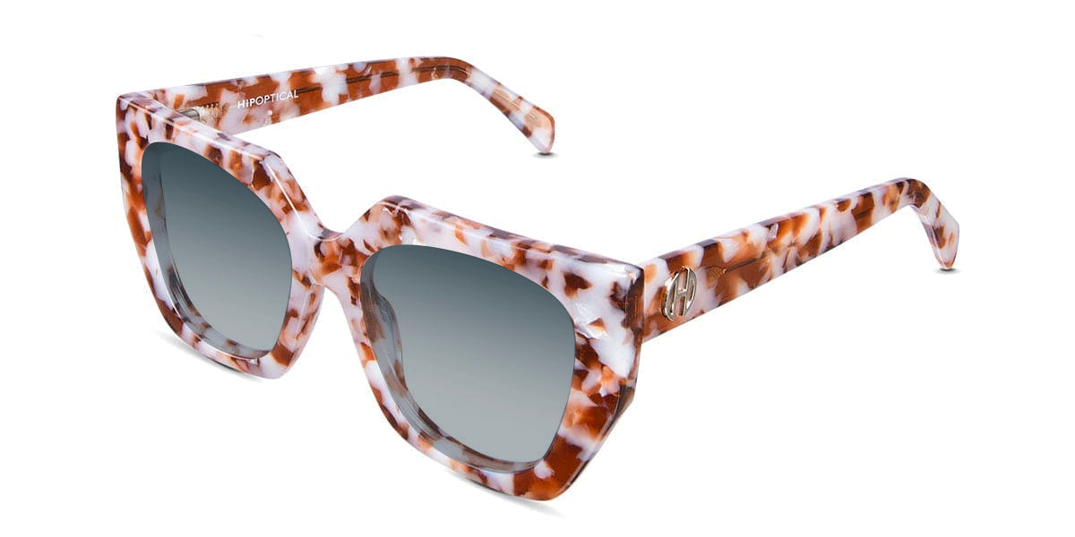 Naria Women's Prescription Sunglasses – Stylish UV Protection Eyewear for Driving, Outdoor Activities & Fashion