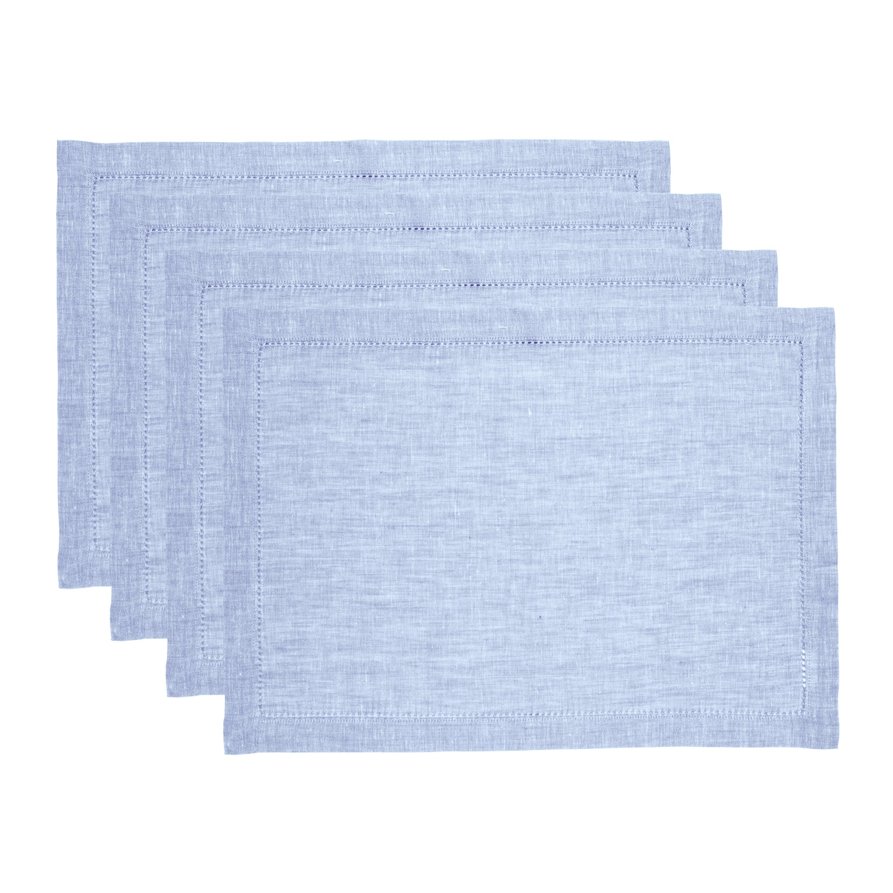 Premium Milan Placemats Set of 4 - Waterproof & Heat-Resistant Table Mats for Dining, Kitchen, and Party Decor - Elegant Home Tableware Accessories