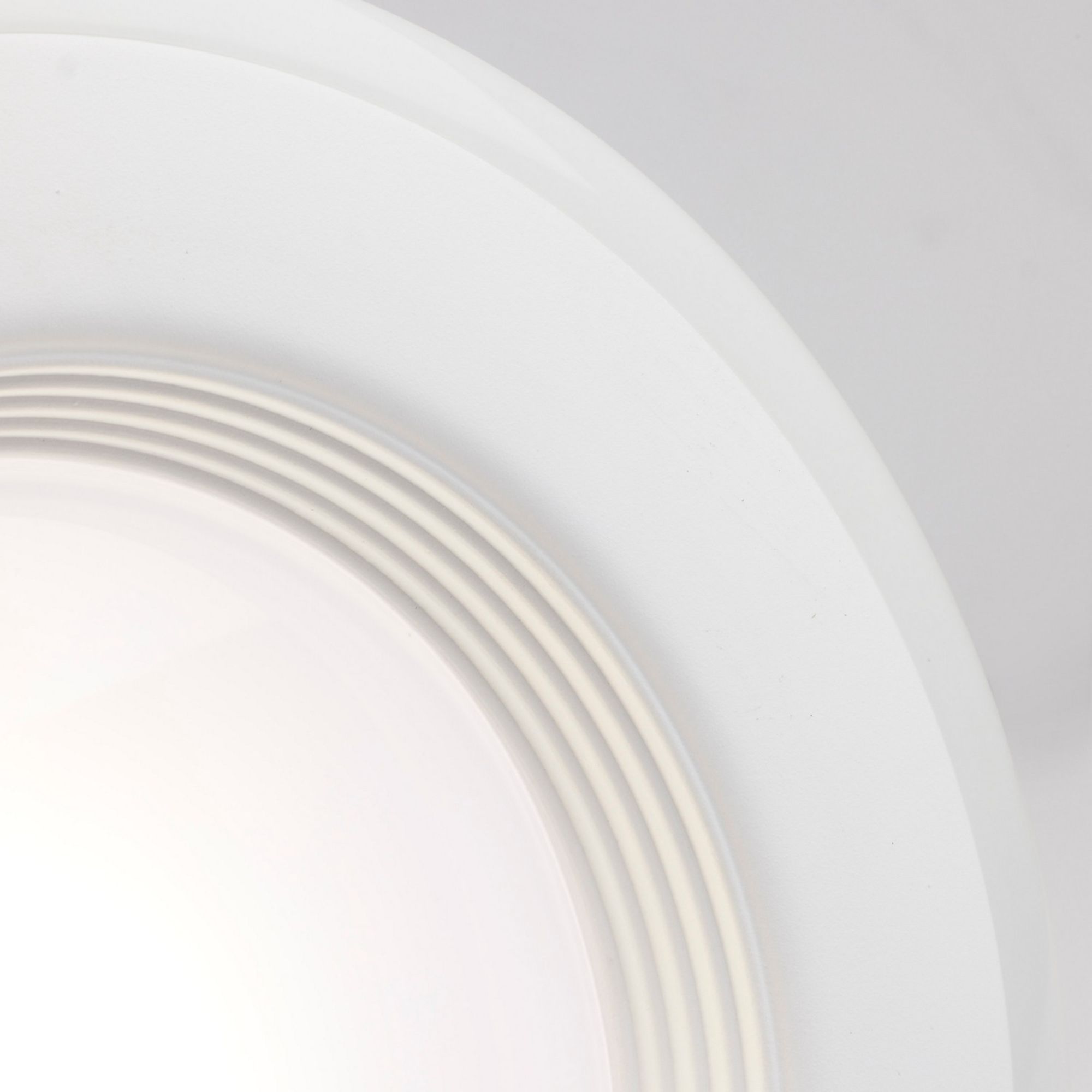 5/6 Inch LED Recessed Can Light with Night Light - 800 Lumens, 5 Color Temperatures, Deep Baffle Trim - Perfect for Bedrooms, Kitchens, and Hallways