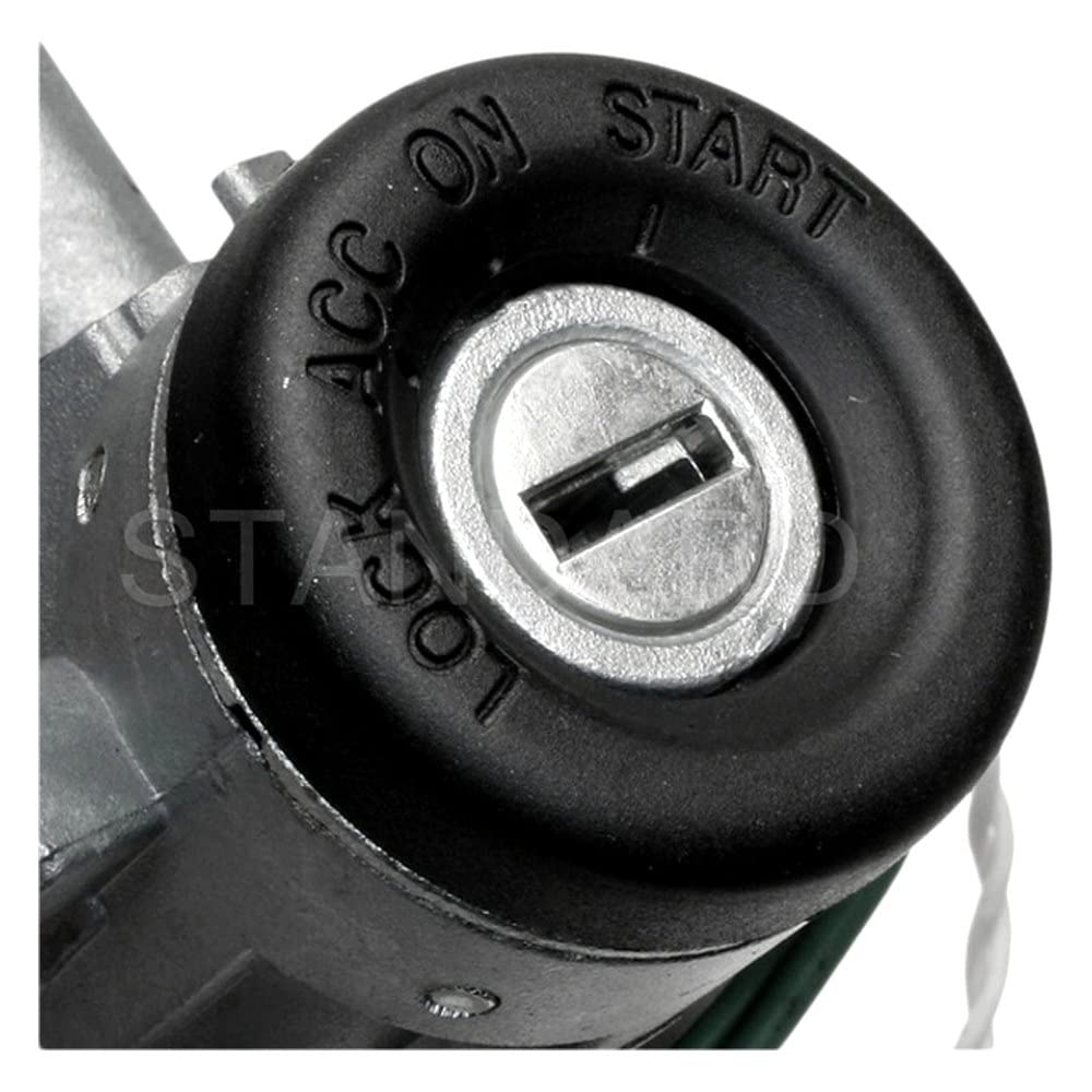 Standard Motor Products US-847 Ignition Starter Switch - High Performance Replacement for Cars & Trucks - Perfect for Engine Start Issues & Ignition System Repair
