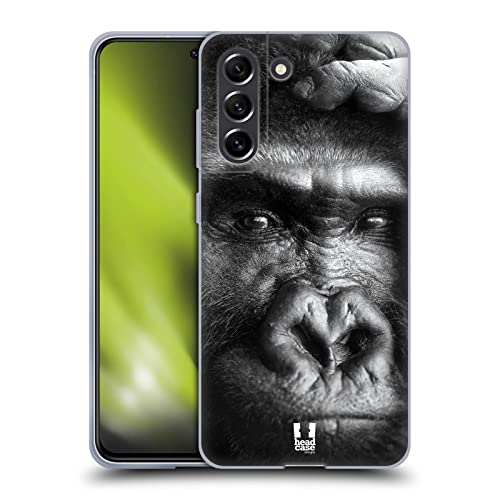 Black And White Gorilla