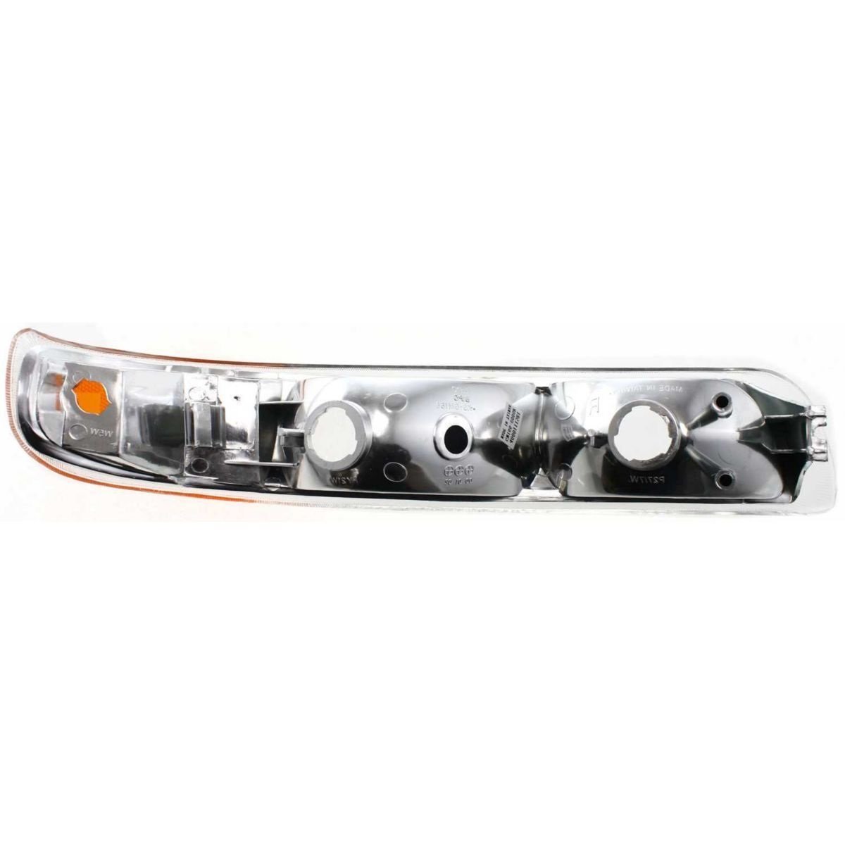 Monaco Camelot 2003-2004 RV Motorhome Replacement Front Turn Signal Lights (Left & Right Pair) - Perfect for Road Trips & Camping Adventures