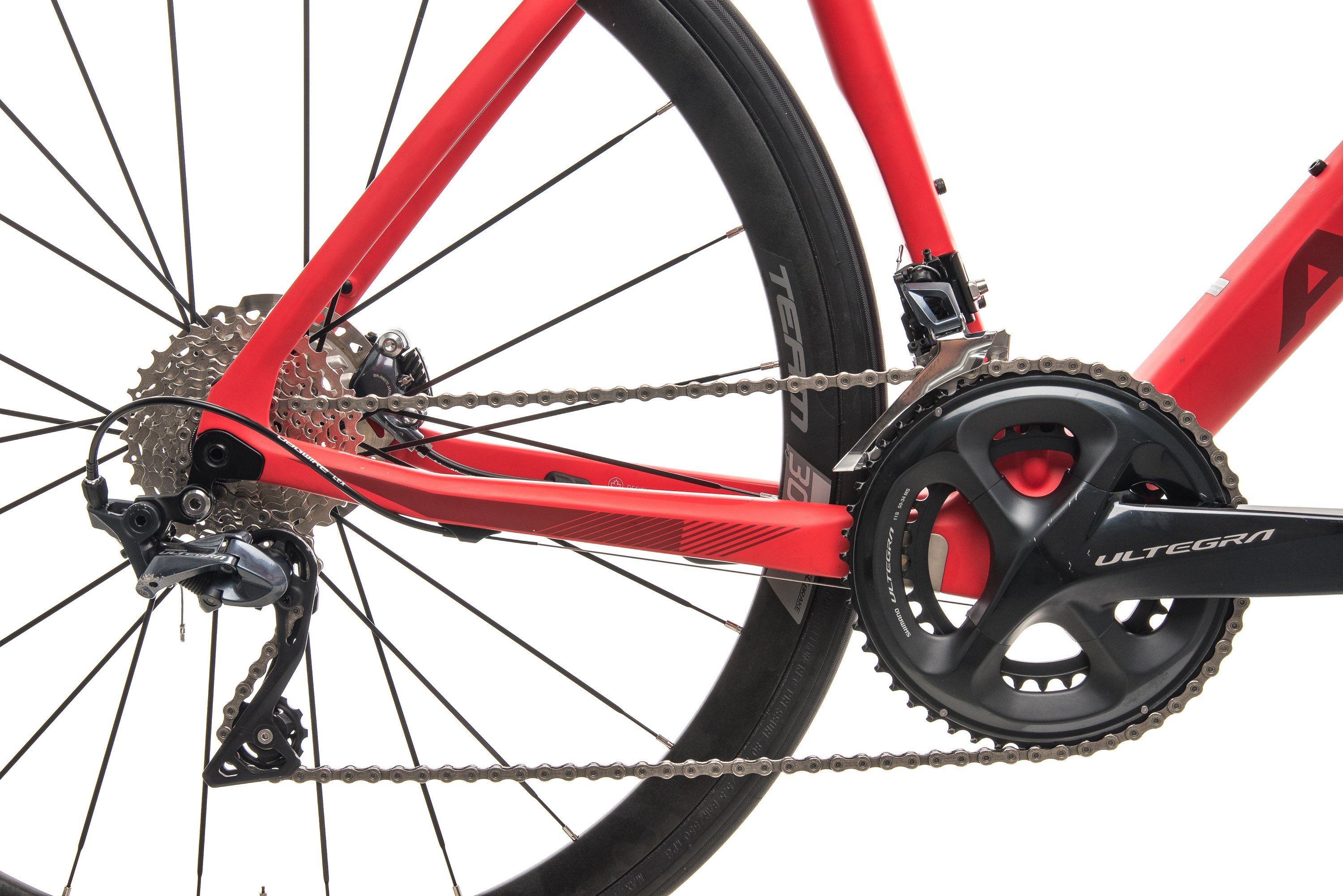 Argon 18 Krypton Road Bike 2018 - X Large Carbon Frame Racing Bicycle for Men | Perfect for Competitive Cycling & Endurance Training