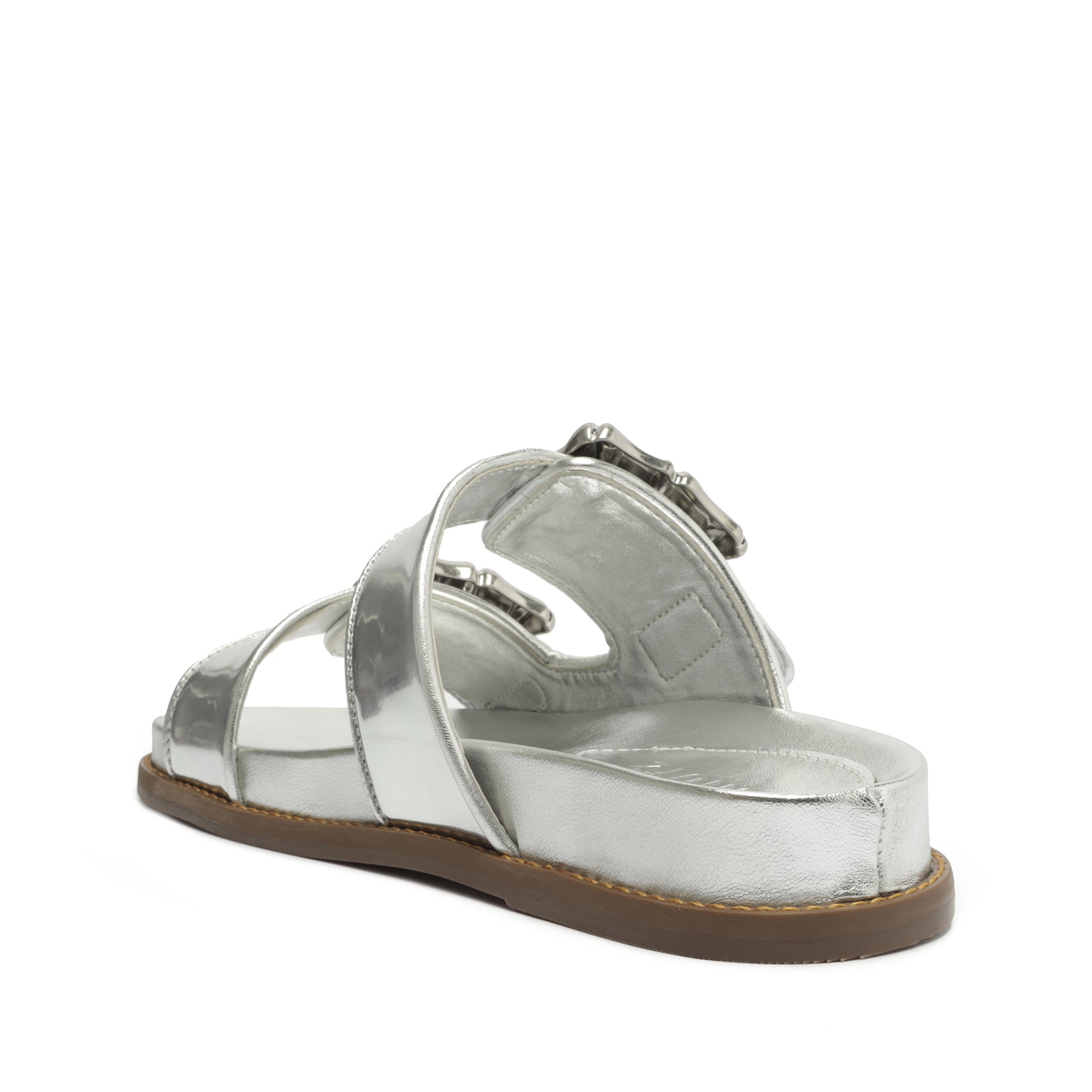 Enola Sporty Mirror Sandals for Women - Stylish & Comfortable Summer Walking Shoes - Perfect for Beach, Vacation, and Casual Outings