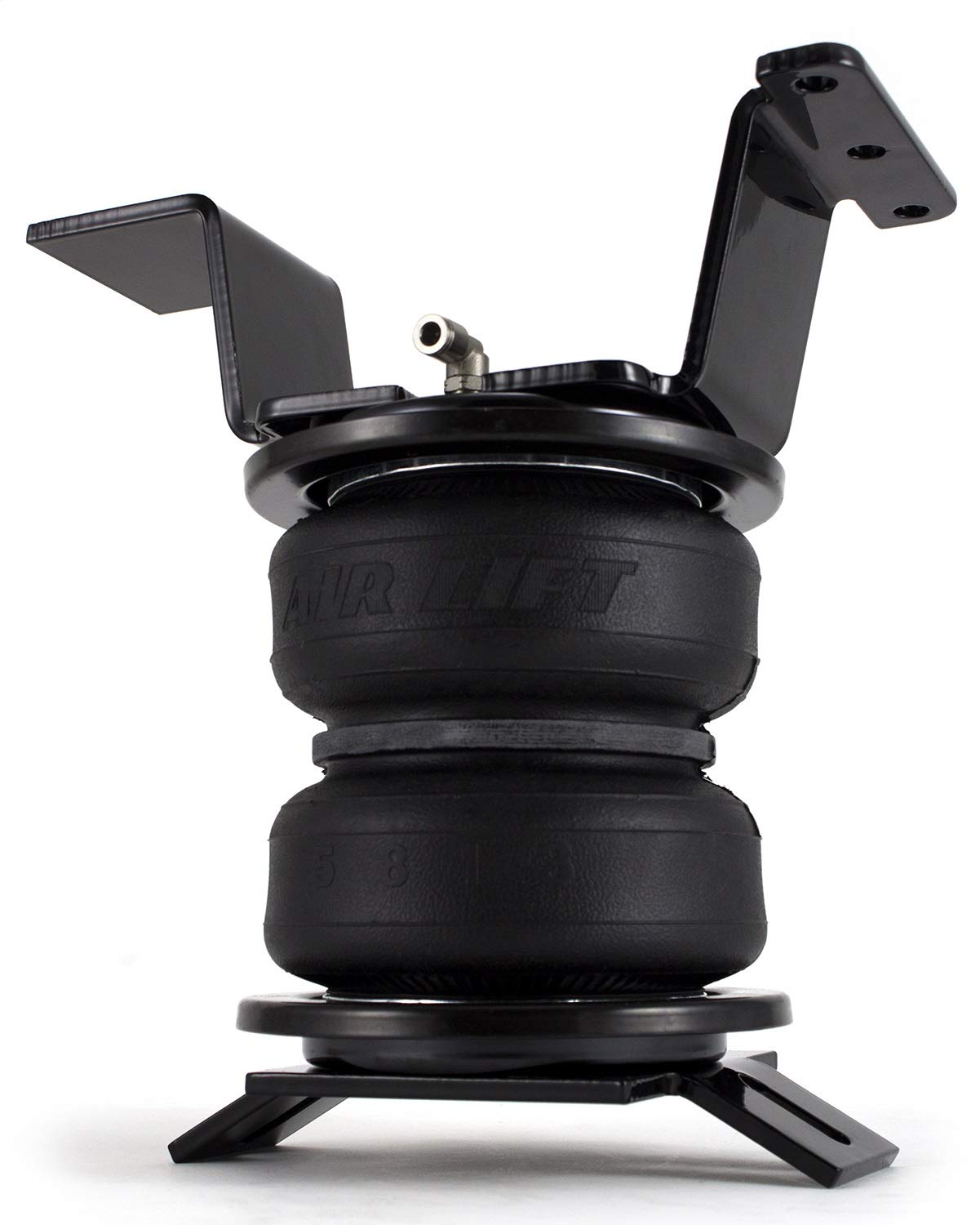 Air Lift 88211 LoadLifter 5000 Ultimate Air Suspension Kit for Trucks & SUVs - Heavy Duty Load Support & Smooth Ride - Perfect for Towing, Hauling & Off-Road Adventures