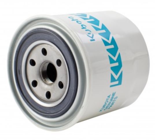 Kubota HH660 36060 Oil Filter Cartridge Replacement - Compatible with Kubota Tractors & Equipment - Perfect for Engine Maintenance & Fluid Filtration
