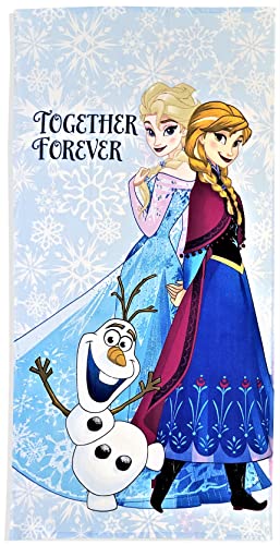 Frozen Together Forever