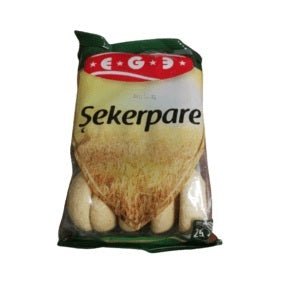 Premium Sekerpare Turkish Dessert | Authentic 250g Baklava-Style Sweet Cookies | Perfect for Tea Time, Gifts & Special Occasions