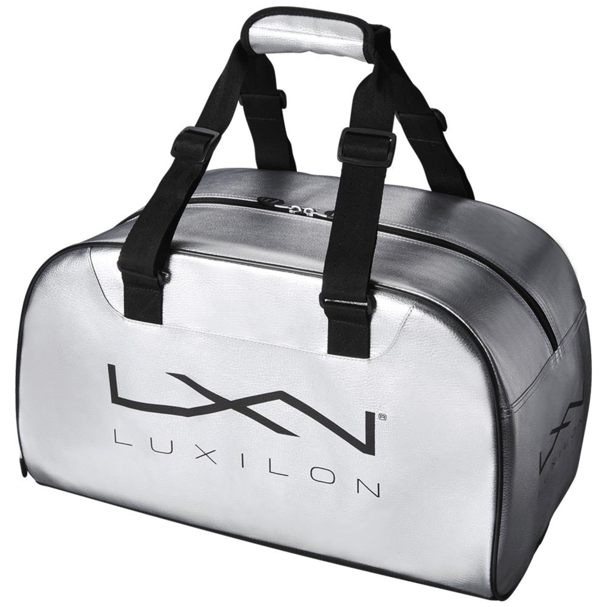 Premium Luxilon Small Duffel Bag - Lightweight Travel Gym Sports Carry-On - Perfect for Workouts, Weekend Trips & Airplane Personal Item