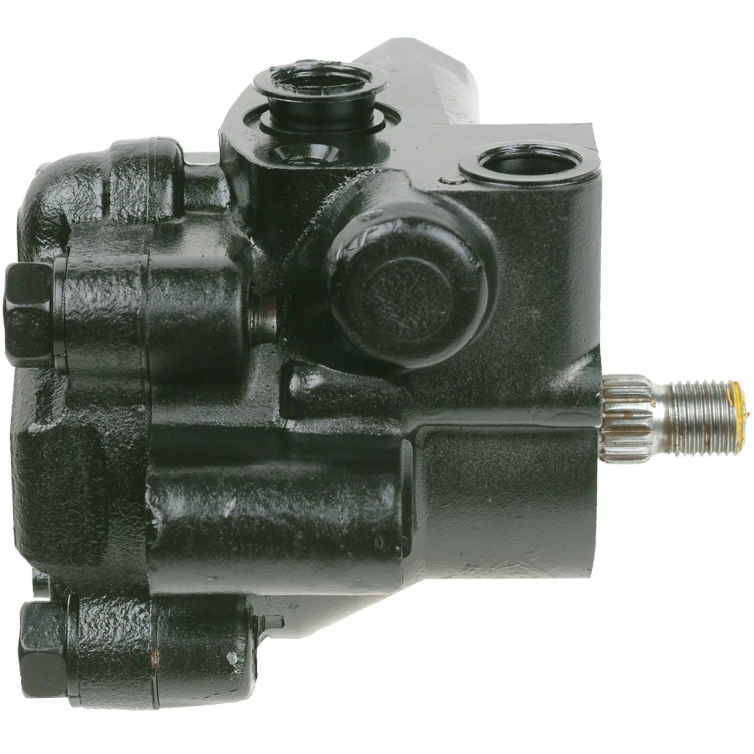Cardone 21-5423 Remanufactured Power Steering Pump - No Reservoir Included | High-Performance Replacement for Smooth Steering | Perfect for Ford, Chevy & Dodge Vehicles