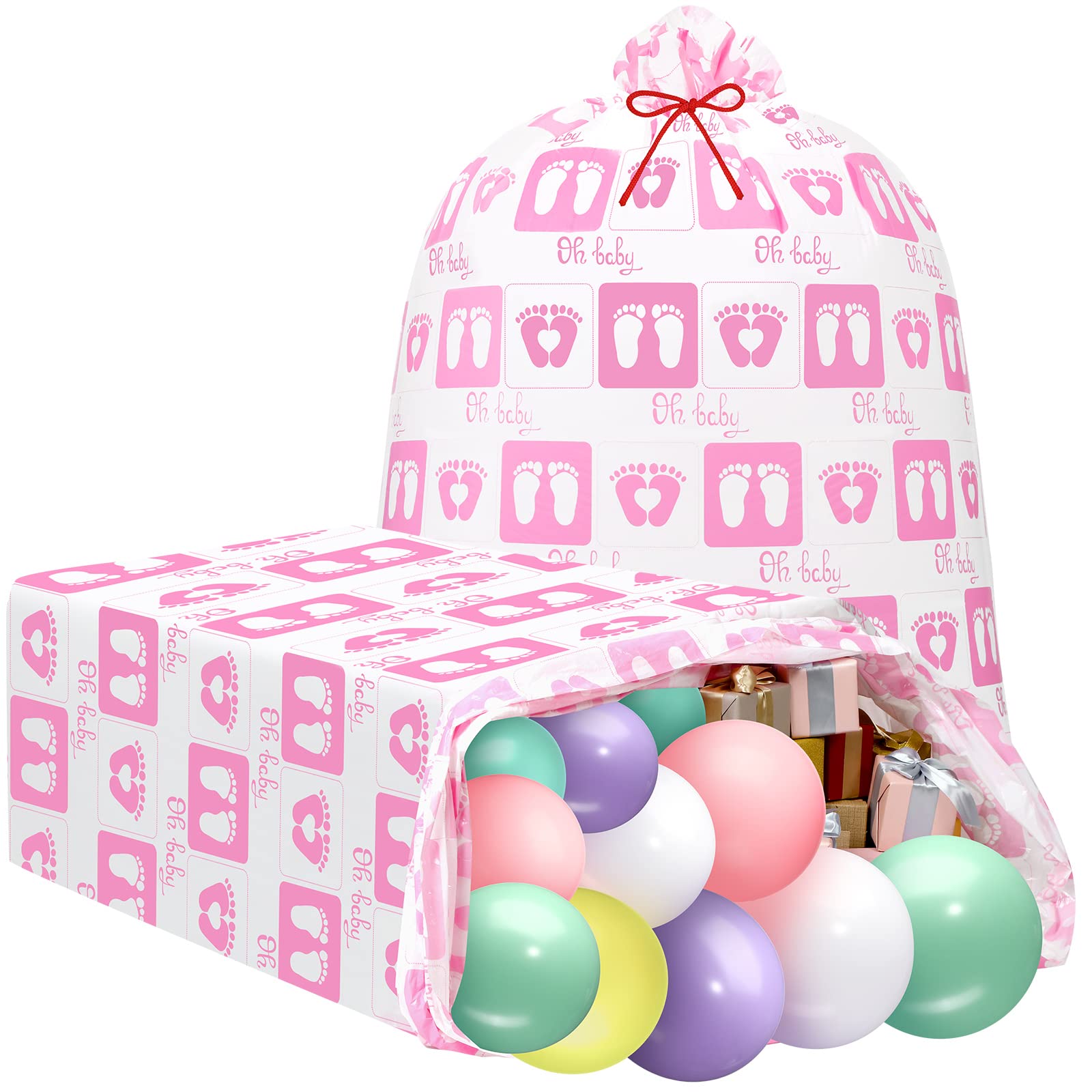 **2 Pack Jumbo 80