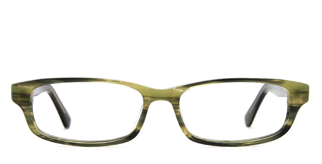 Acetate Reading Glasses - Ashby Frame for Men & Women | Lightweight & Stylish Readers for Reading, Working & Computer Use