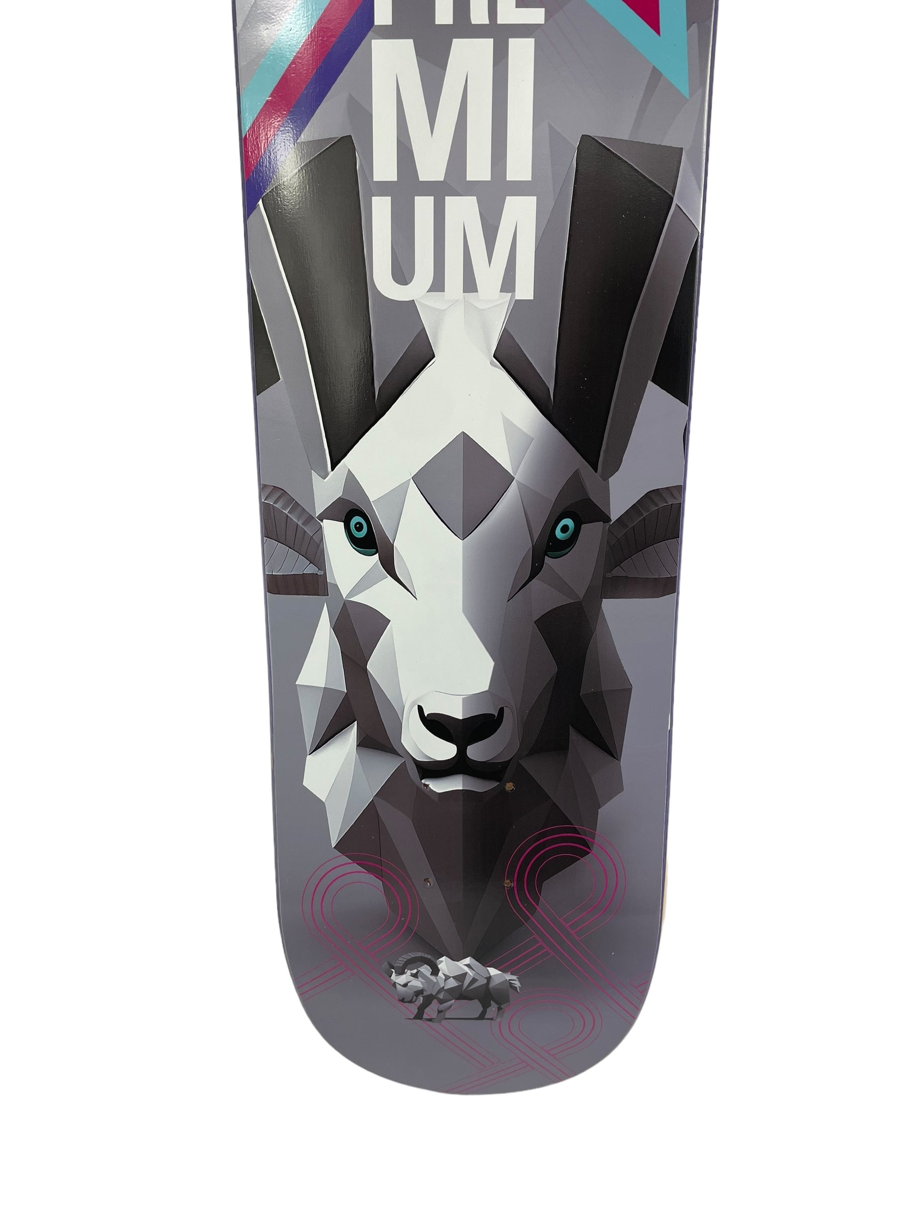Premium Julien Gagnon RAM Skateboards - Multiple Sizes Available for Street & Park Skateboarding