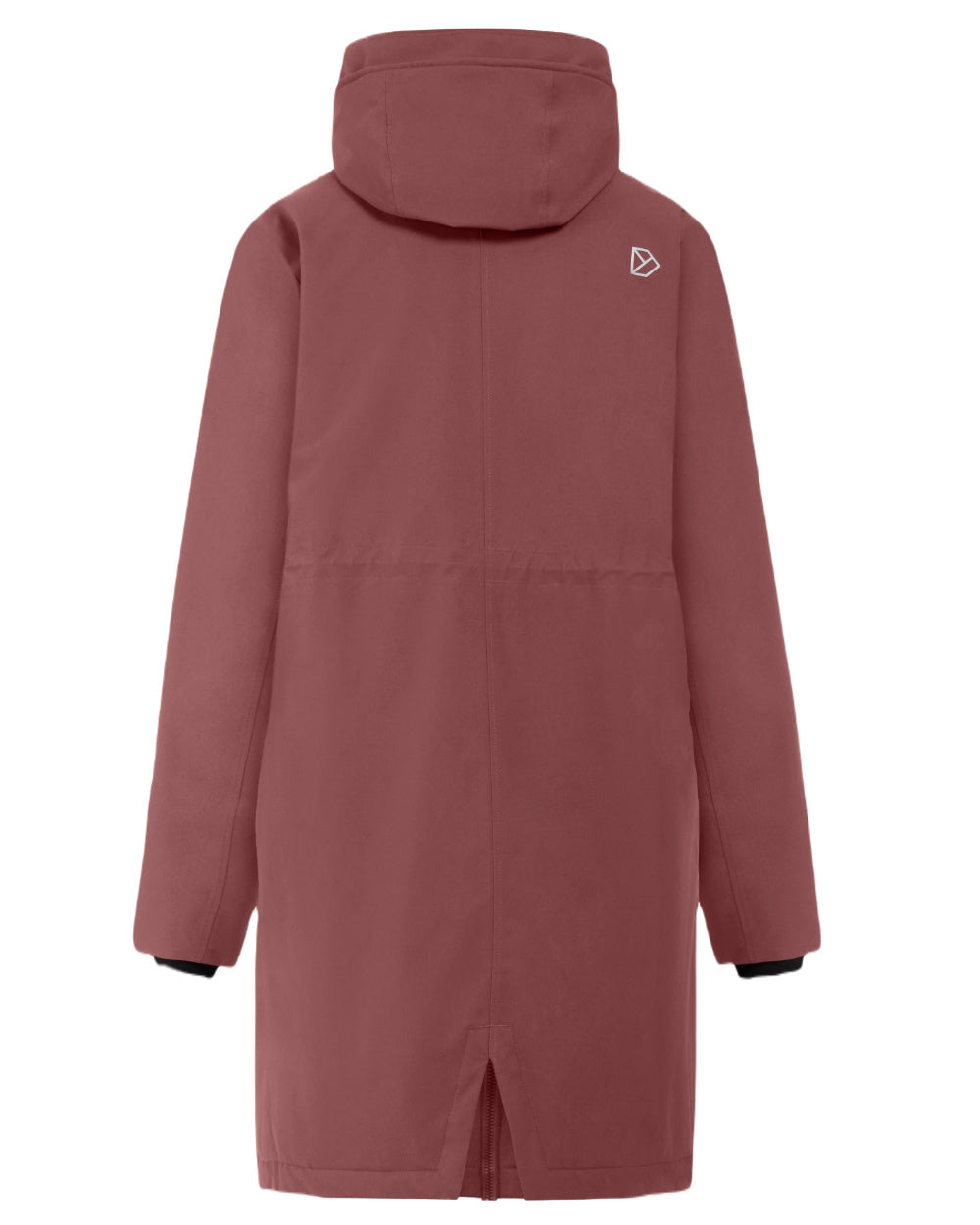 Didriksons Women's Fia Parka - Waterproof Winter Coat with Hood, Warm Insulated Jacket for Cold Weather - Perfect for Skiing, Snowboarding & Outdoor Adventures